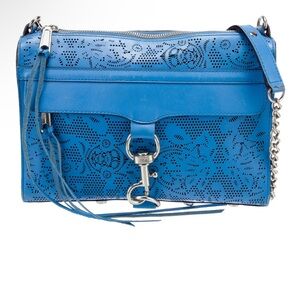 EUC Rebecca Minkoff Leather Crossbody bag